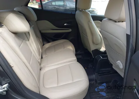 2017 Buick Encore Essence из США, поврежденный, VIN KL4CJGSB5HB159690